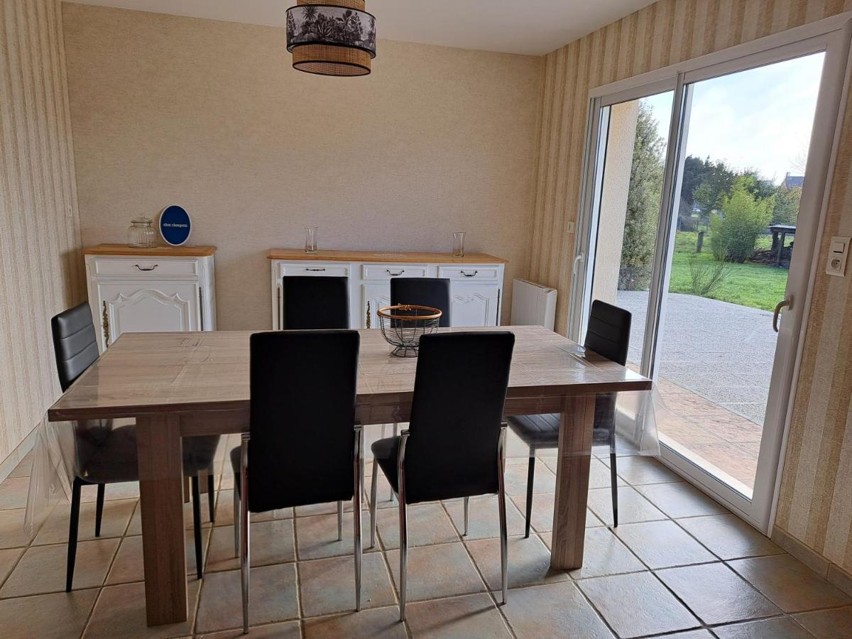 Villa A 5Minutes Du Mont St-Michel Tanis 外观 照片