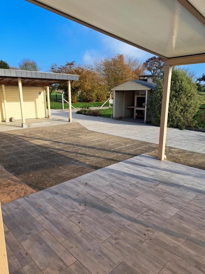 Villa A 5Minutes Du Mont St-Michel Tanis 外观 照片