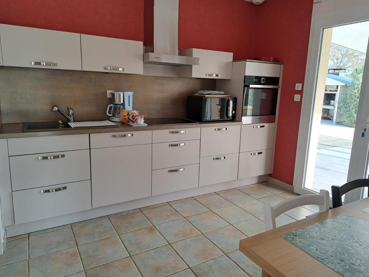 Villa A 5Minutes Du Mont St-Michel Tanis 外观 照片