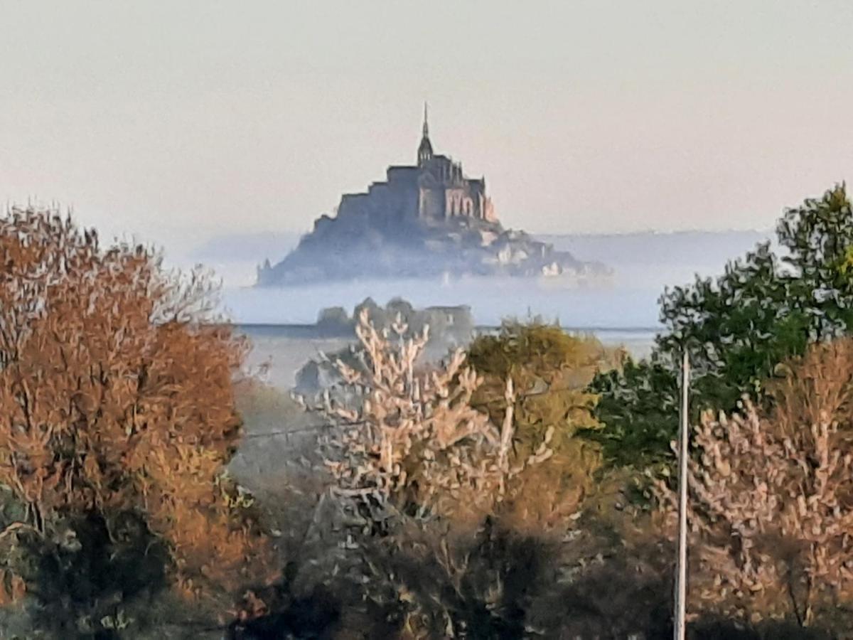 Villa A 5Minutes Du Mont St-Michel Tanis 外观 照片